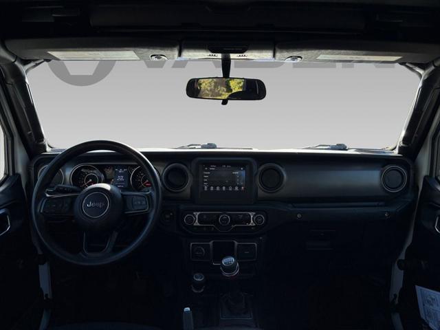 2023 Jeep Gladiator Sport 4x4 2023 Jeep Gladiator Sport 4x4