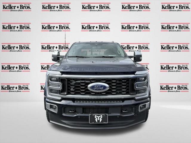 2025 Ford F-450 Platinum 2025 Ford F-450 Platinum