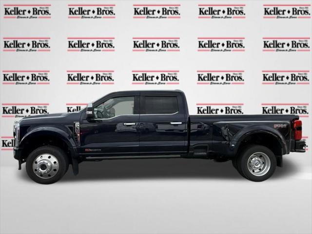 2025 Ford F-450 Platinum 2025 Ford F-450 Platinum