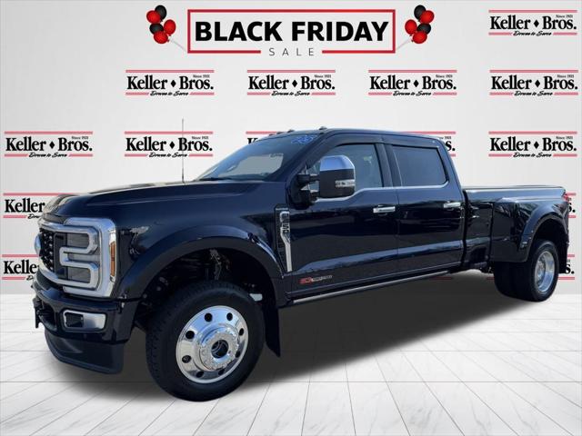 2025 Ford F-450 Platinum 2025 Ford F-450 Platinum