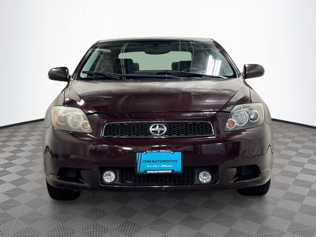 2009 Scion tC Base 2009 Scion tC Base