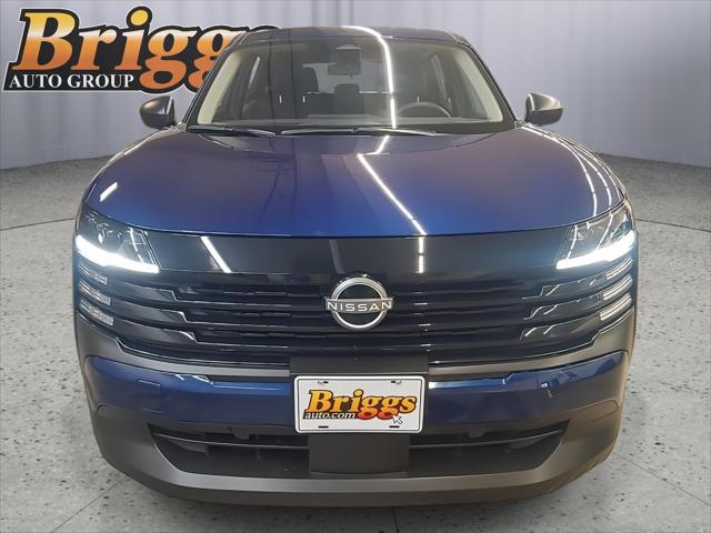 2025 Nissan Kicks S Intelligent AWD 2025 Nissan Kicks S Intelligent AWD