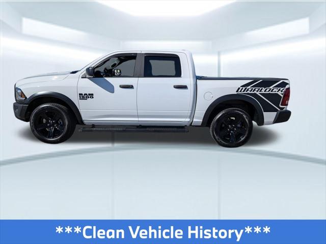 2024 RAM 1500 Classic Warlock Crew Cab 4x4 57 Box 2024 RAM 1500 Classic Warlock Crew Cab 4x4 57 Box