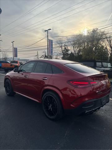 2024 Mercedes-Benz AMG GLE 53 Coupe 4MATIC+ 2024 Mercedes-Benz AMG GLE 53 Coupe 4MATIC+