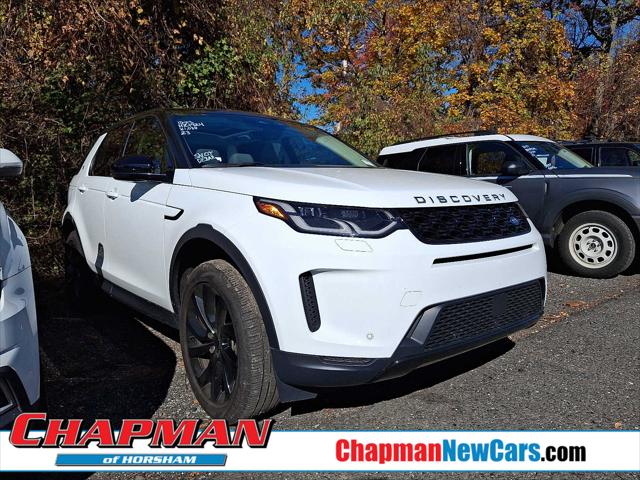 2023 Land Rover Discovery Sport SE 2023 Land Rover Discovery Sport SE
