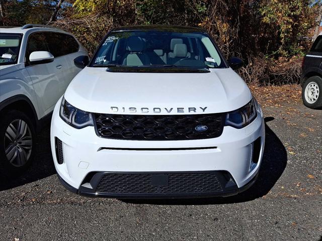 2023 Land Rover Discovery Sport SE 2023 Land Rover Discovery Sport SE