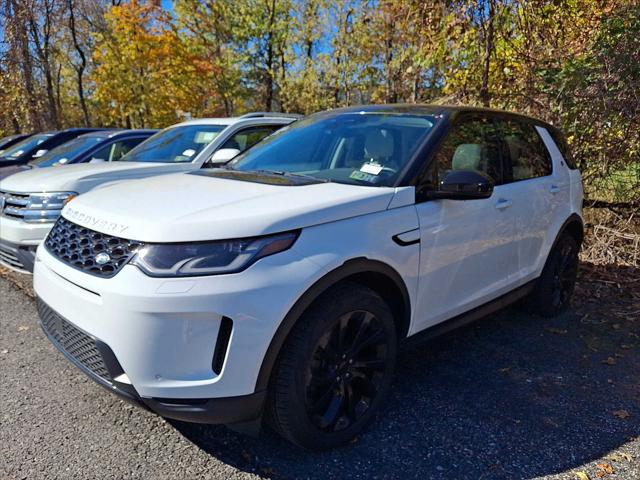 2023 Land Rover Discovery Sport SE 2023 Land Rover Discovery Sport SE