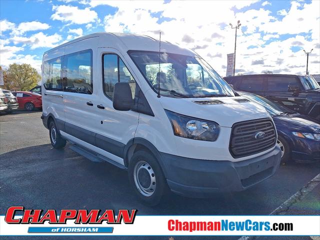 2016 Ford Transit-350 XL