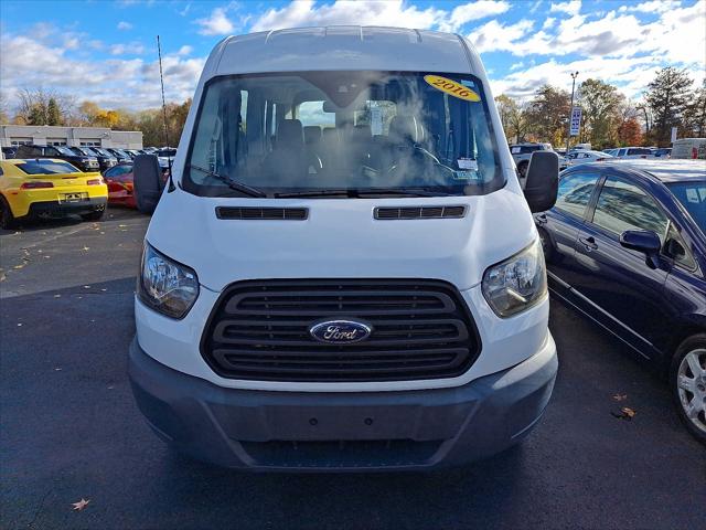 2016 Ford Transit-350 XL