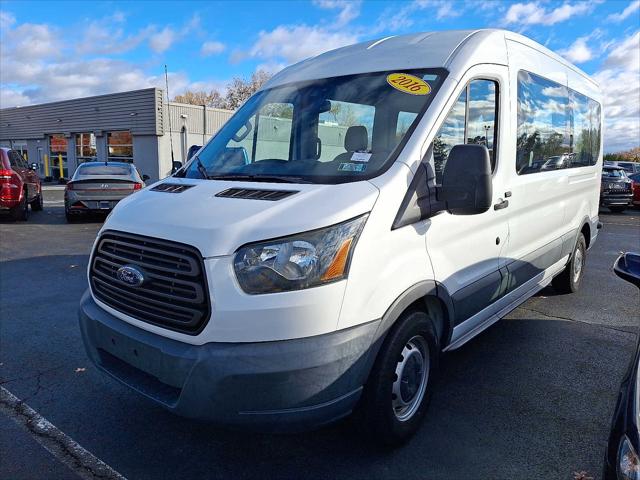 2016 Ford Transit-350 XL