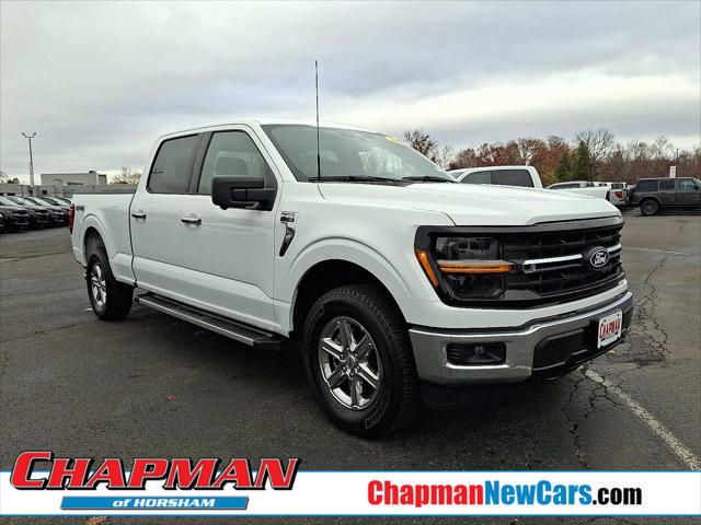 2024 Ford F-150 XLT 2024 Ford F-150 XLT