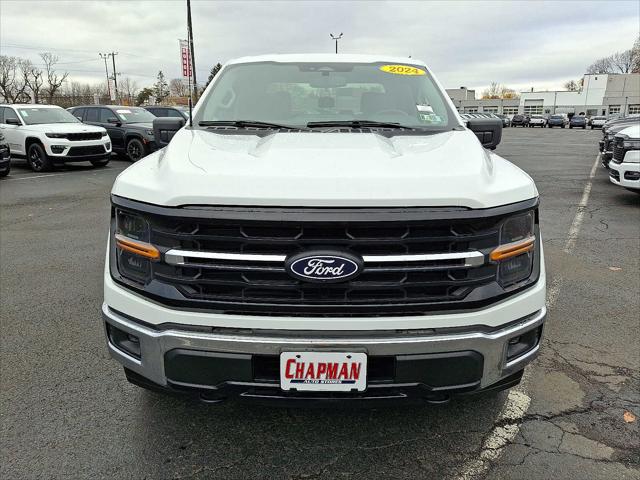 2024 Ford F-150 XLT 2024 Ford F-150 XLT