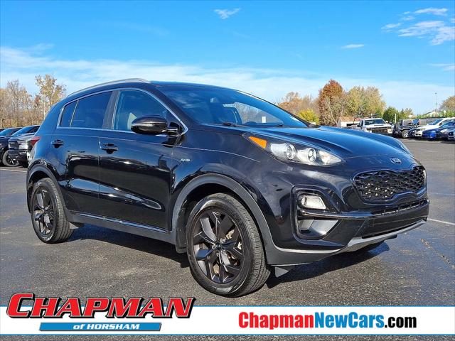 2020 Kia Sportage S 2020 Kia Sportage S