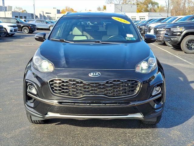 2020 Kia Sportage S 2020 Kia Sportage S