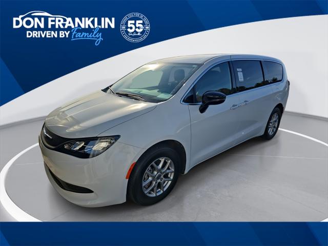 2025 Chrysler Voyager LX 2025 Chrysler Voyager LX