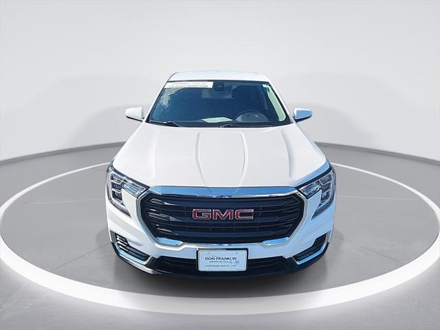 2024 GMC Terrain AWD SLE 2024 GMC Terrain AWD SLE