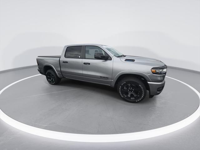 2025 RAM 1500 Big Horn Crew Cab 4x4 57 Box 2025 RAM 1500 Big Horn Crew Cab 4x4 57 Box