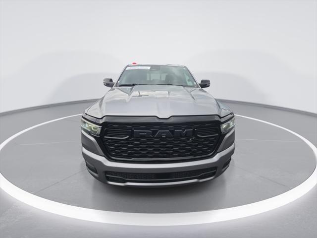 2025 RAM 1500 Big Horn Crew Cab 4x4 57 Box 2025 RAM 1500 Big Horn Crew Cab 4x4 57 Box