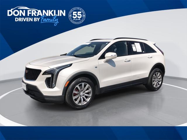 2021 Cadillac XT4 AWD Sport 2021 Cadillac XT4 AWD Sport