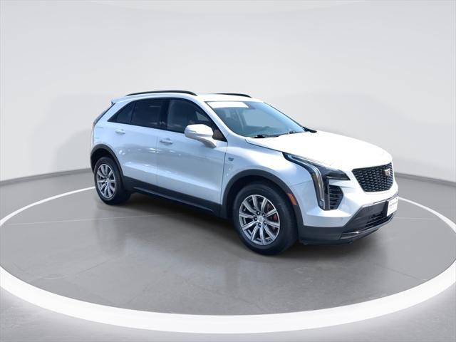 2021 Cadillac XT4 AWD Sport 2021 Cadillac XT4 AWD Sport