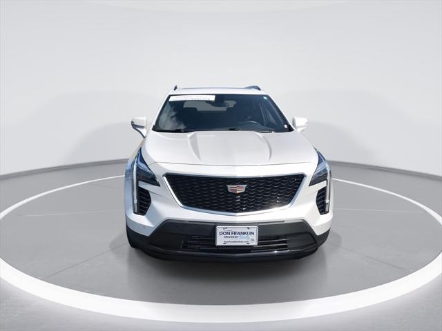 2021 Cadillac XT4 AWD Sport 2021 Cadillac XT4 AWD Sport