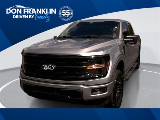 2024 Ford F-150 XLT 2024 Ford F-150 XLT