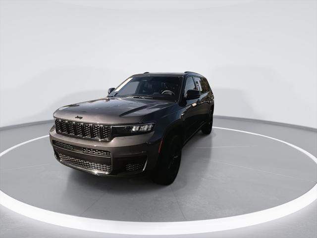 2025 Jeep Grand Cherokee L Altitude X 4x4