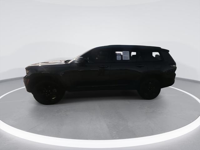 2025 Jeep Grand Cherokee L Altitude X 4x4