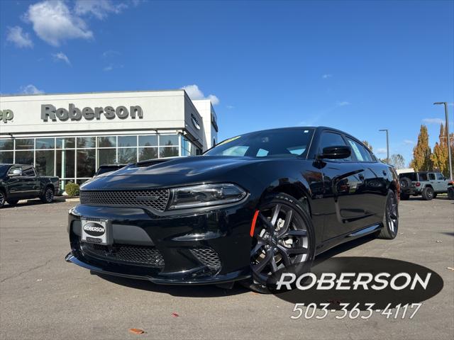 2023 Dodge Charger R/T 2023 Dodge Charger R/T