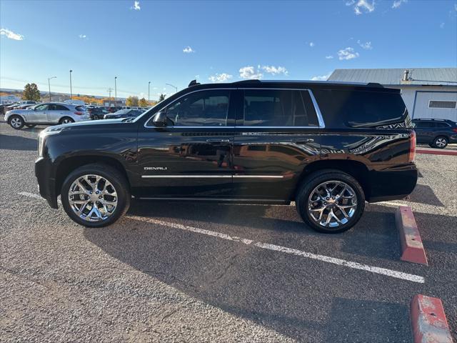 2020 GMC Yukon 4WD Denali 2020 GMC Yukon 4WD Denali