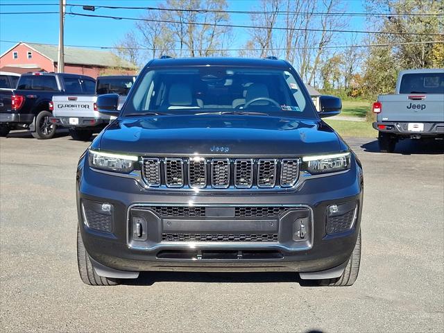 2023 Jeep Grand Cherokee L Overland 4x4 2023 Jeep Grand Cherokee L Overland 4x4