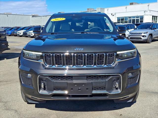 2023 Jeep Grand Cherokee L Overland 4x4 2023 Jeep Grand Cherokee L Overland 4x4