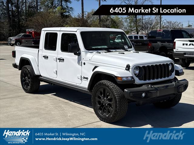 2025 Jeep Gladiator Nighthawk 2025 Jeep Gladiator Nighthawk