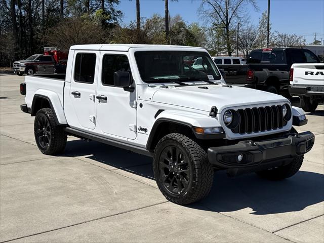 2025 Jeep Gladiator Nighthawk 2025 Jeep Gladiator Nighthawk