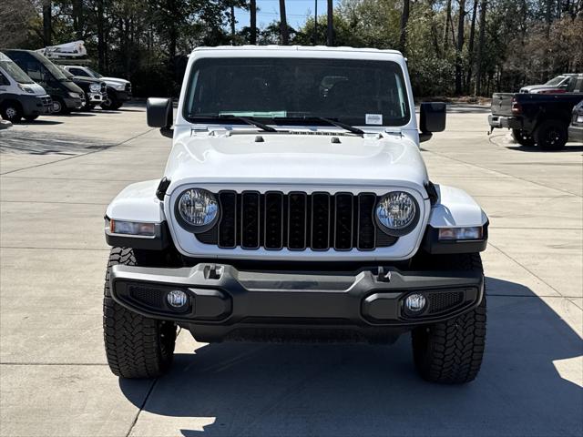 2025 Jeep Gladiator Nighthawk 2025 Jeep Gladiator Nighthawk