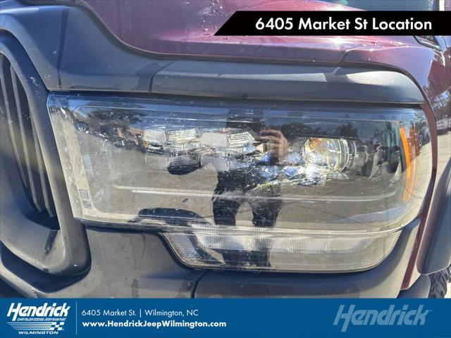 2022 RAM 2500 Power Wagon Crew Cab 4x4 64 Box 2022 RAM 2500 Power Wagon Crew Cab 4x4 64 Box