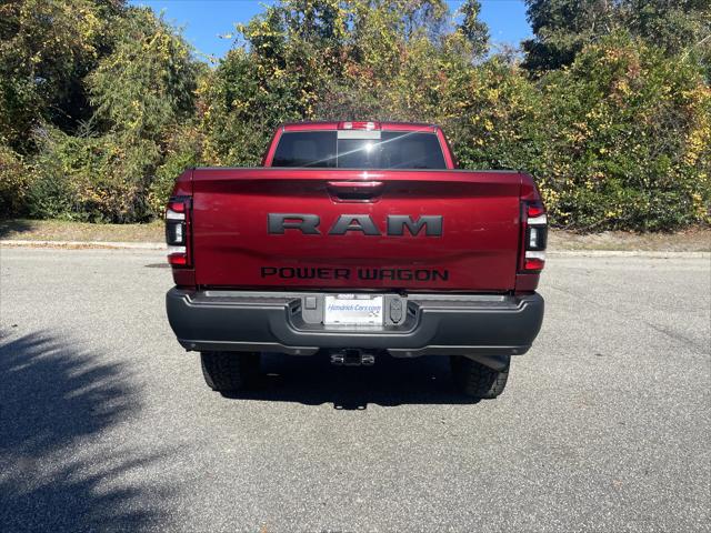 2022 RAM 2500 Power Wagon Crew Cab 4x4 64 Box 2022 RAM 2500 Power Wagon Crew Cab 4x4 64 Box