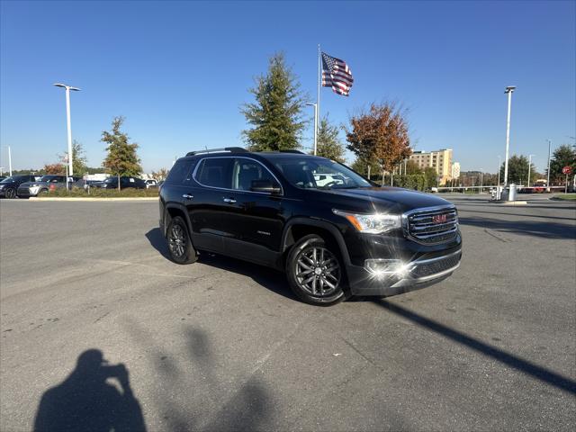 2018 GMC Acadia SLT-1 2018 GMC Acadia SLT-1