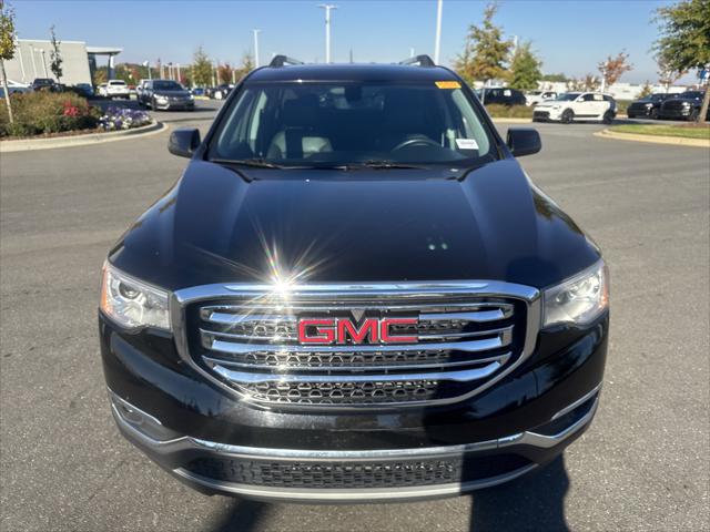 2018 GMC Acadia SLT-1 2018 GMC Acadia SLT-1