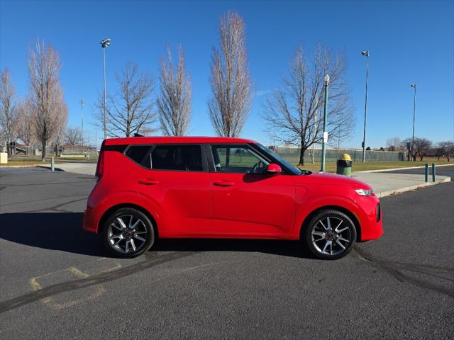 2020 Kia Soul GT-Line