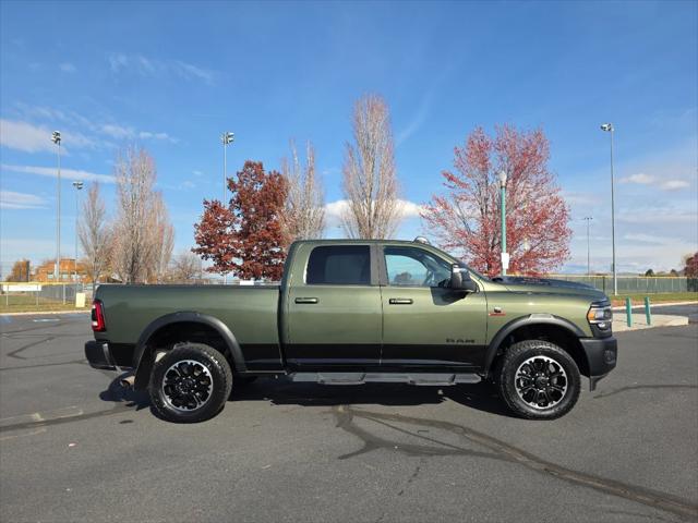 2024 RAM 2500 Power Wagon Rebel Crew Cab 4x4 64 Box 2024 RAM 2500 Power Wagon Rebel Crew Cab 4x4 64 Box