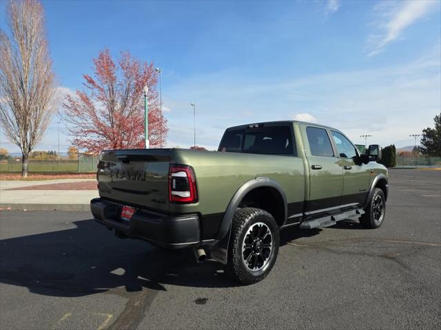 2024 RAM 2500 Power Wagon Rebel Crew Cab 4x4 64 Box 2024 RAM 2500 Power Wagon Rebel Crew Cab 4x4 64 Box
