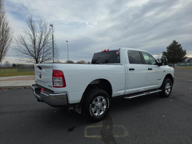 2023 RAM 2500 Big Horn Crew Cab 4x4 64 Box 2023 RAM 2500 Big Horn Crew Cab 4x4 64 Box
