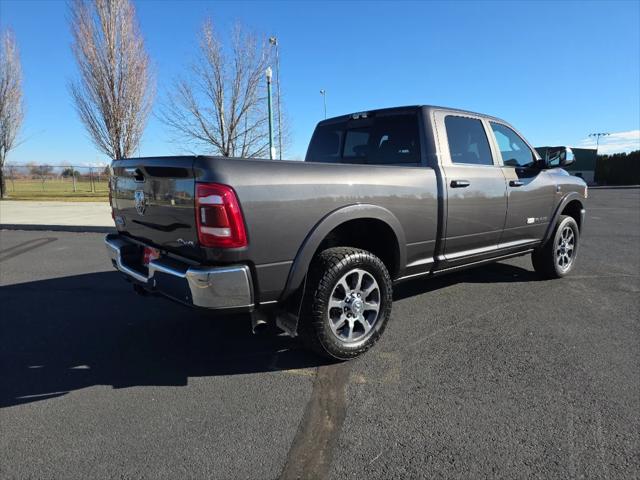 2022 RAM 3500 Limited Longhorn Crew Cab 4x4 64 Box 2022 RAM 3500 Limited Longhorn Crew Cab 4x4 64 Box