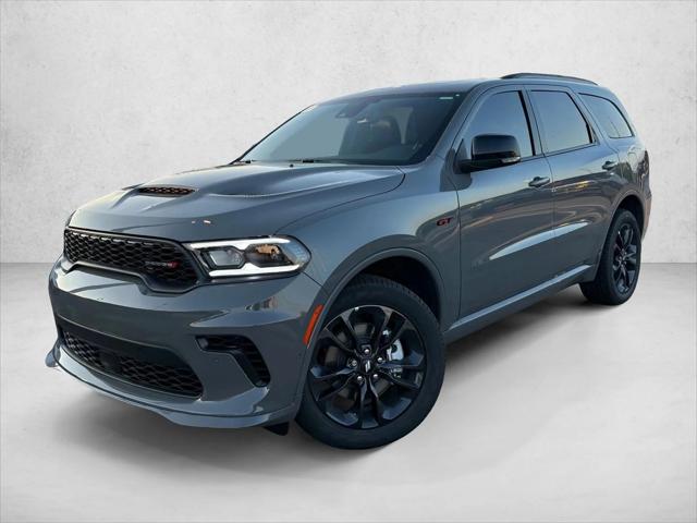 2026 Dodge Durango DURANGO GT PLUS AWD