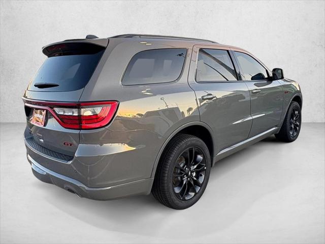 2026 Dodge Durango DURANGO GT PLUS AWD