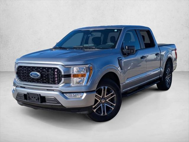 2021 Ford F-150 XL 2021 Ford F-150 XL