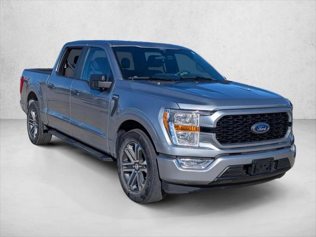 2021 Ford F-150 XL 2021 Ford F-150 XL