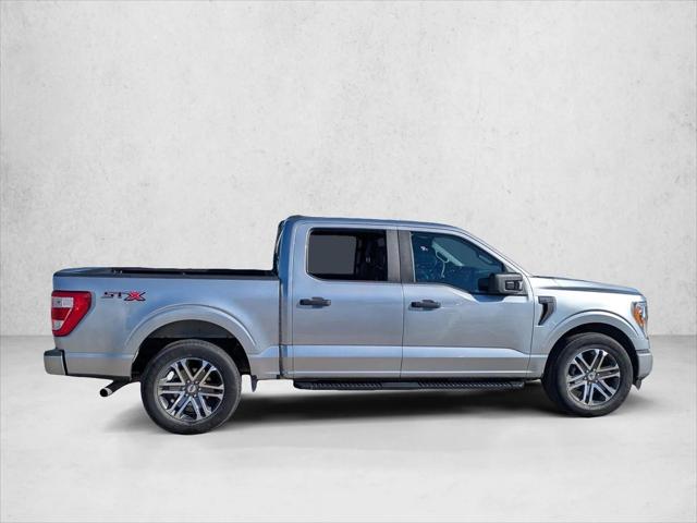 2021 Ford F-150 XL 2021 Ford F-150 XL