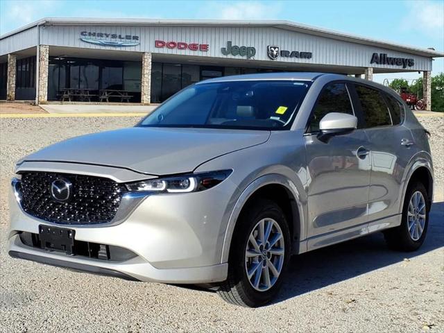 2025 Mazda CX-5 2.5 S Preferred 2025 Mazda CX-5 2.5 S Preferred